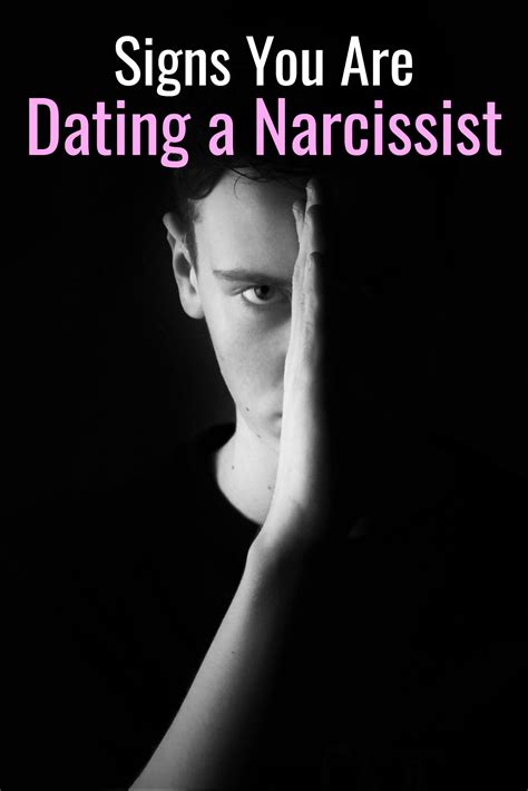Online dating narcissist